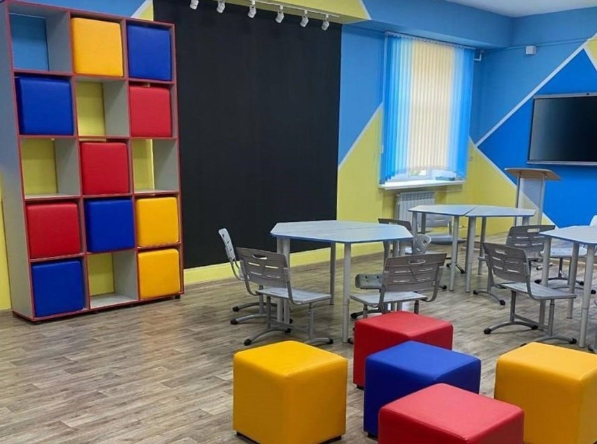 Миллион для Григорьевской школы