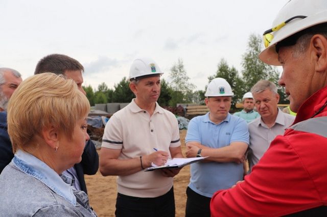 Сегодня в России отмечают День строителя