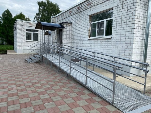 Завершен капитальный ремонт в Мокеевской амбулатории Ярославской ЦРБ