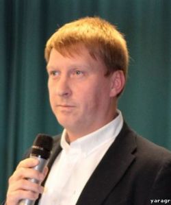 Сорокин Николай Александрович (июль 2014 – апрель 2017)