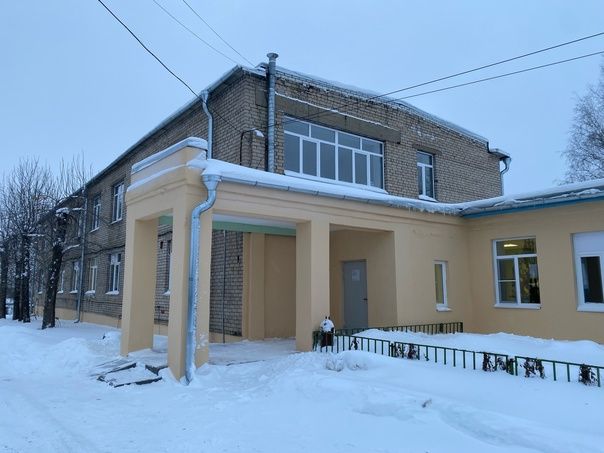 Амбулаторию в селе Туношна отремонтировали